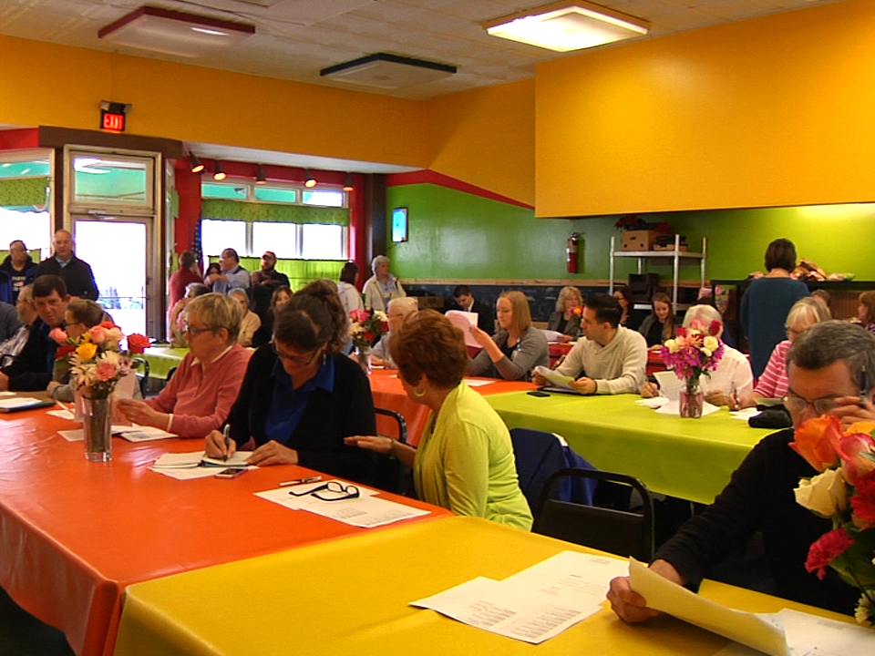 2017.02.22 Christ Table Crowd