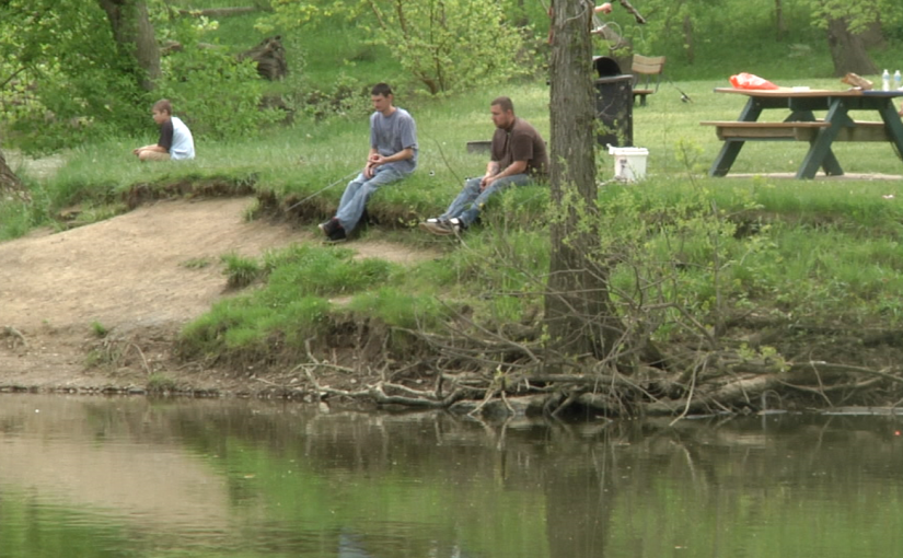 Trout Release Starts Friday in Ohio WHIZ Fox 5 / Marquee Broadcasting