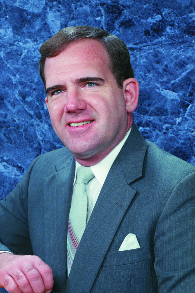 Ronald Hicks Portrait Color