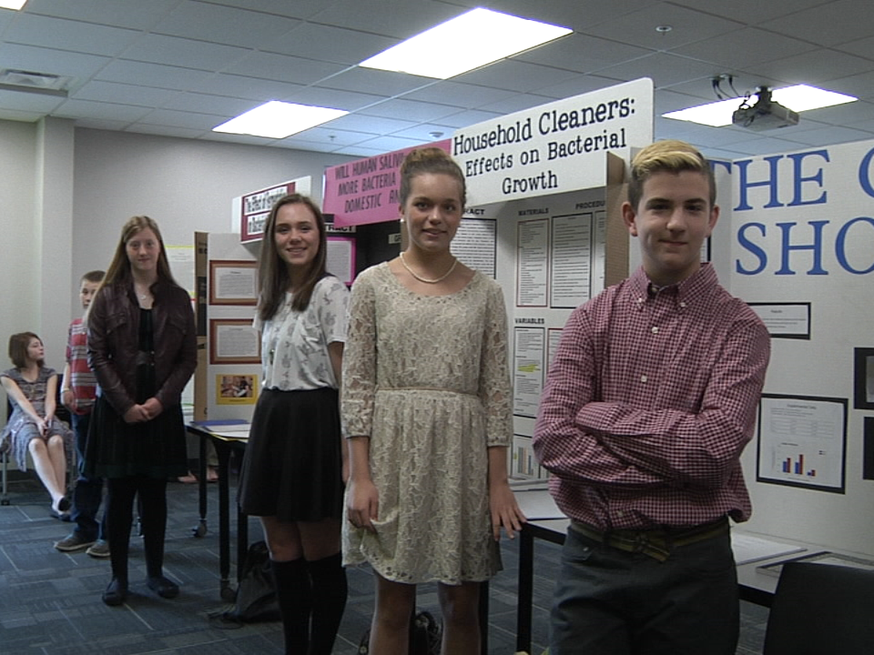 2017.03.25. Science Fair Kids