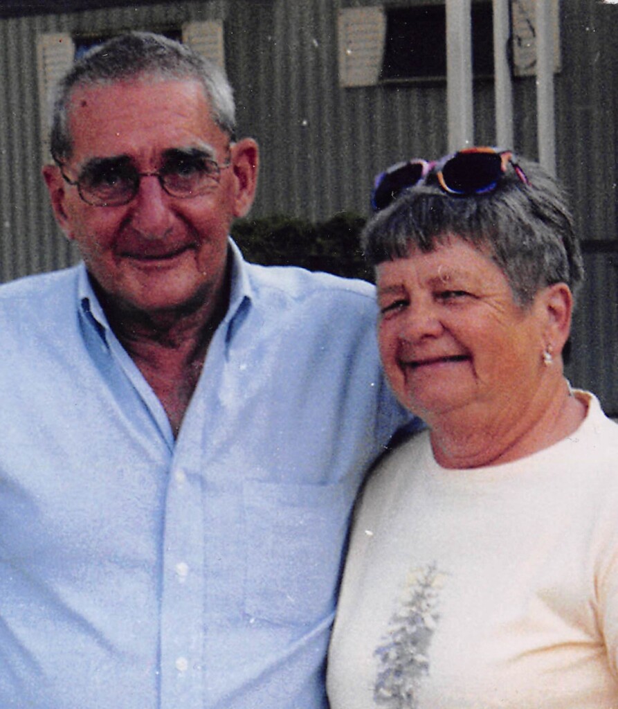 Huber, Shirley