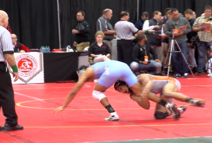 Wrestling