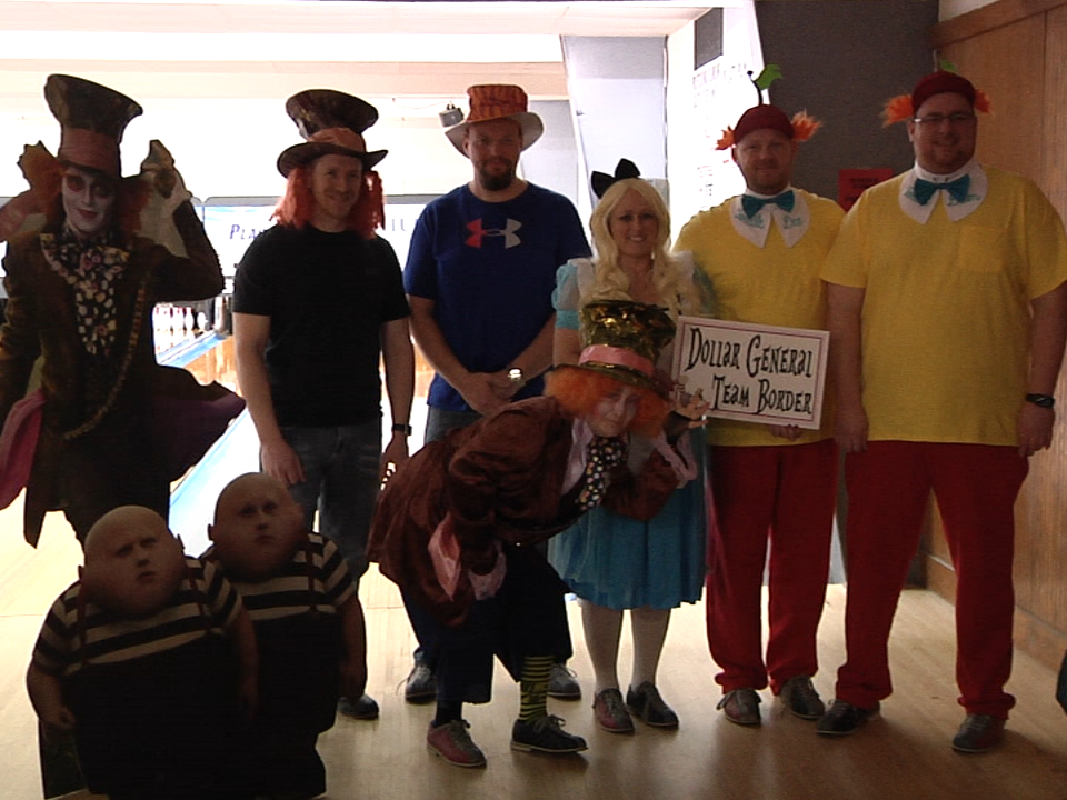 2017.04.08. Bowling For Kids. 11 2