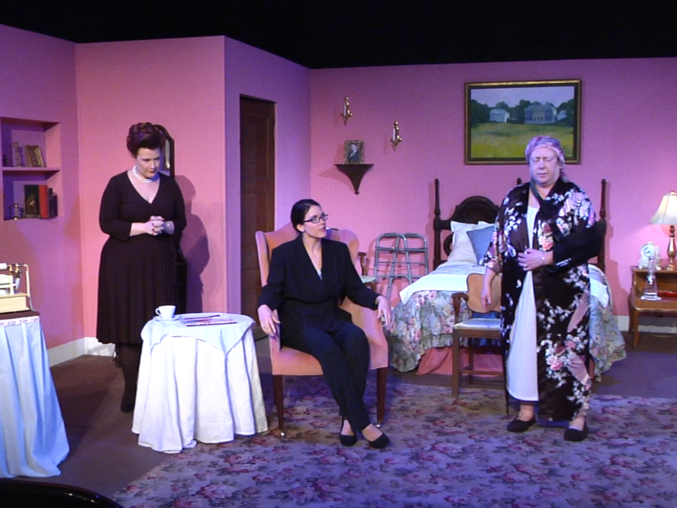 2017.04.02. Three Tall Women. 11 1