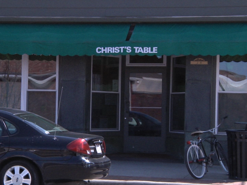 Christ's Table