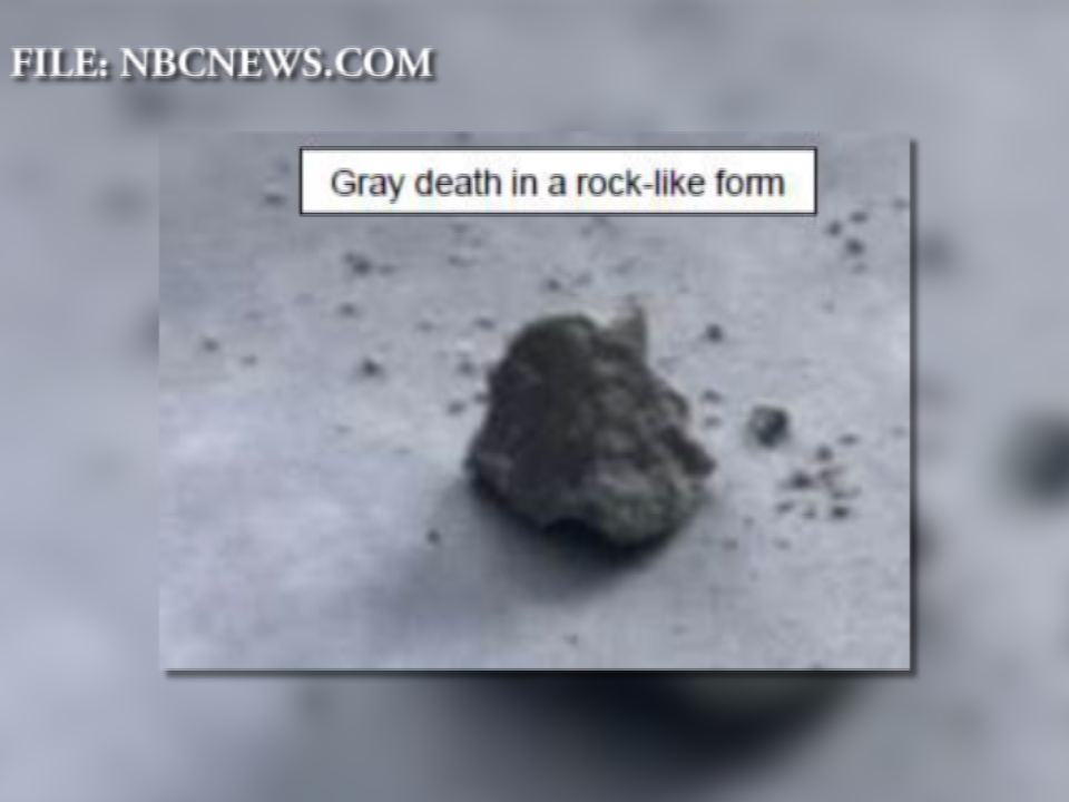 Gray Death Pic 1