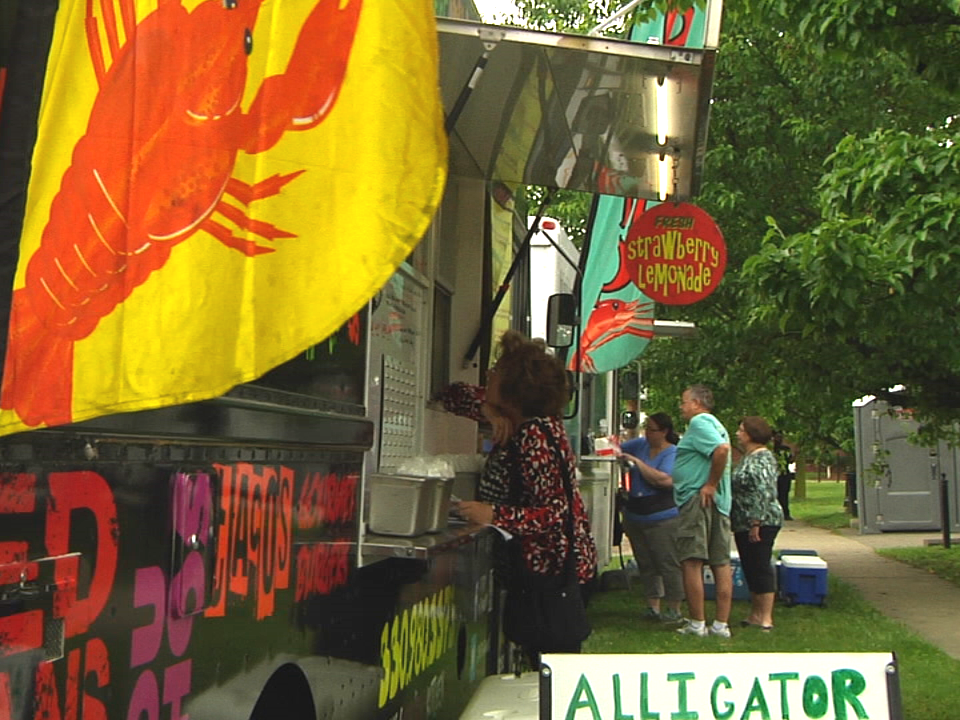 2017.05.20 . Food Truck