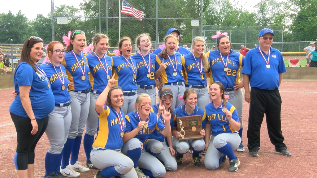 Maysville Wins