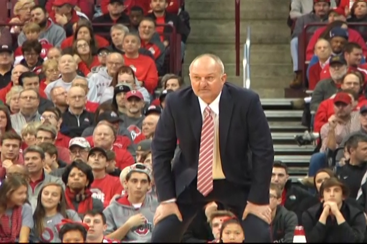 Thad Matta
