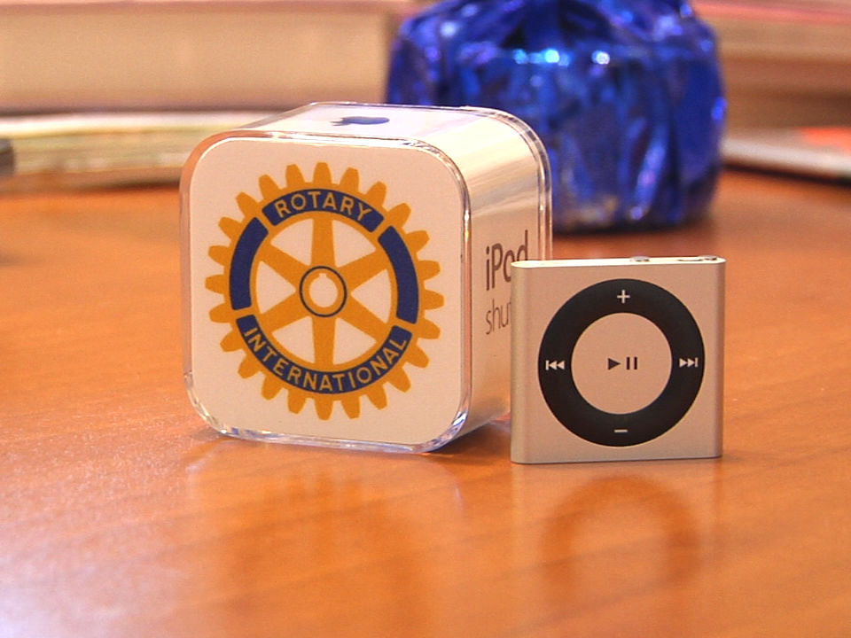 Rotary Donation Pic 1