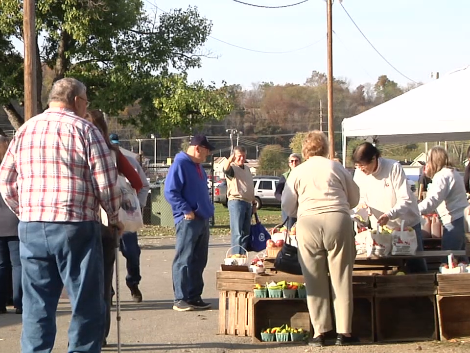 Farmers Market Pic