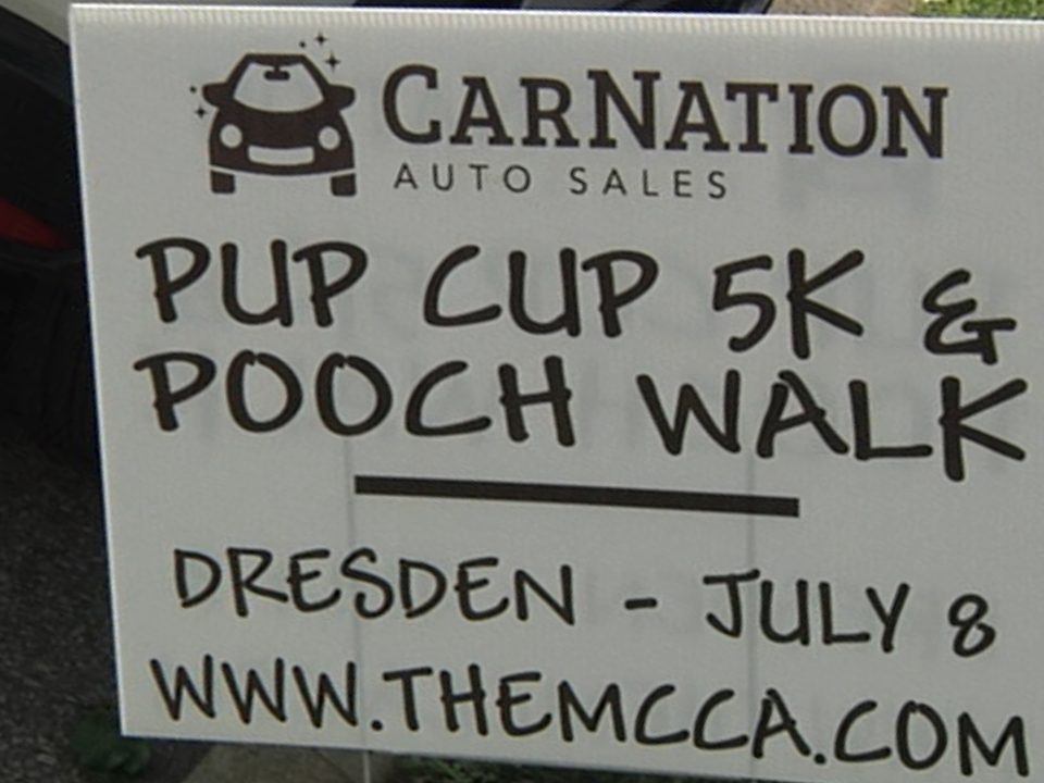 2017.08.07. Run For The Pups. 11 