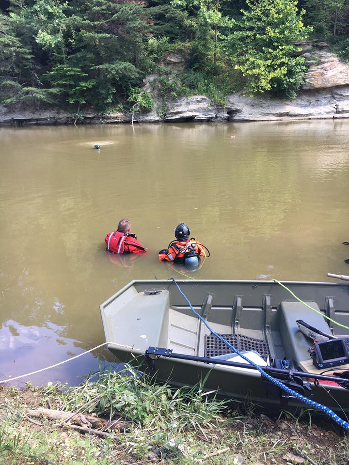 Perry Co. Drowning