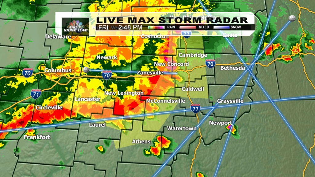 Whiz 2012 Major Interstates