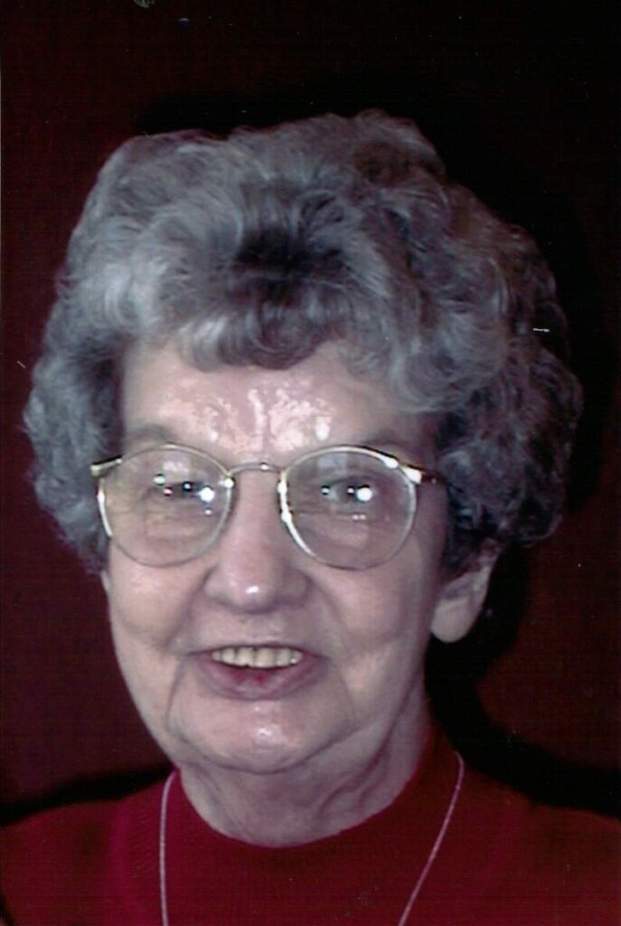 Betty Mendenhall