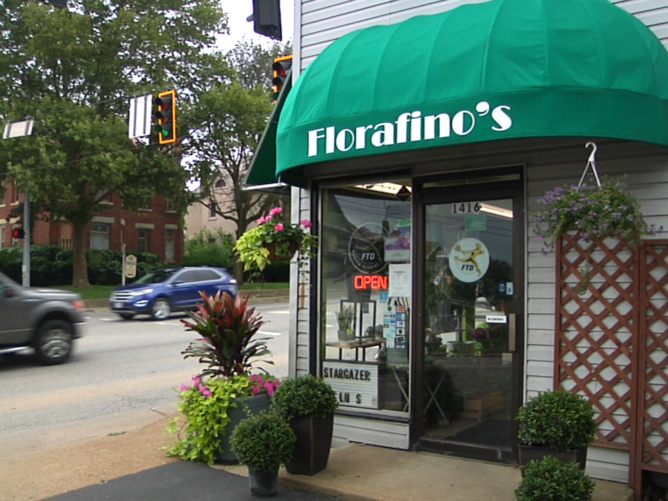 Florafino's makes change for Water Main Project WHIZ Fox 5