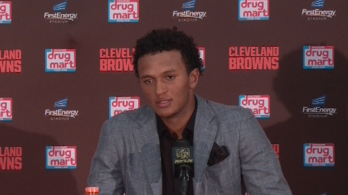 Deshone Kizer