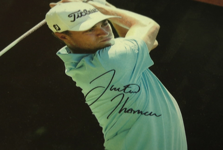 Justin Thomas