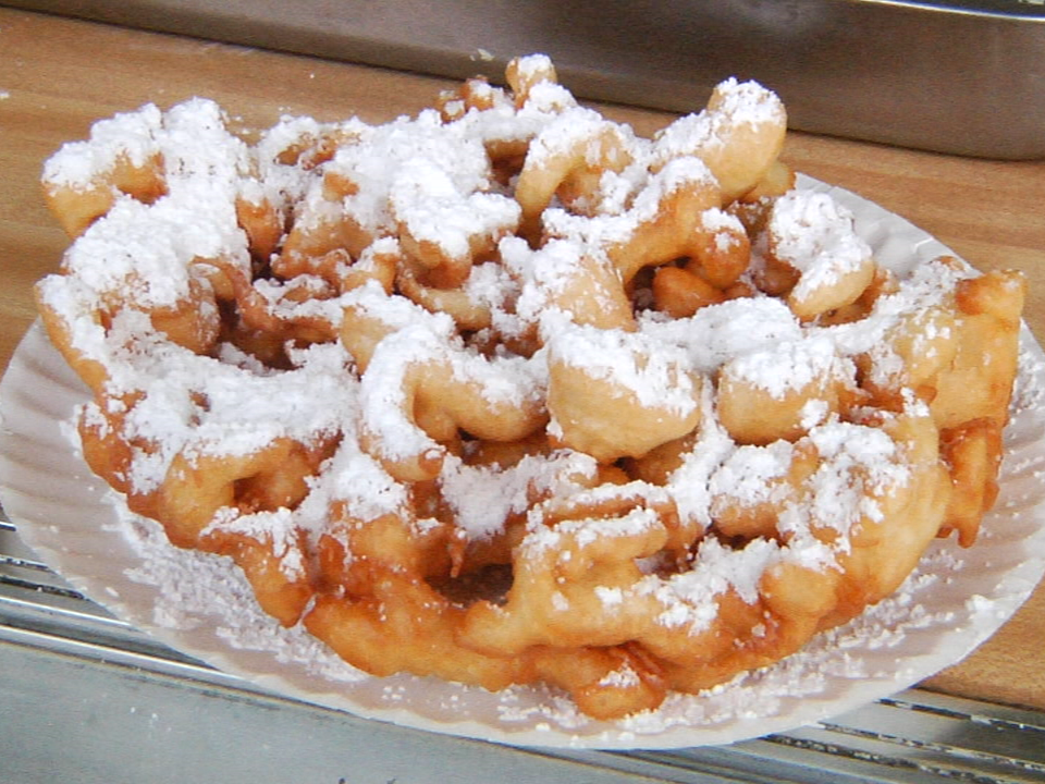 Funnel Cake