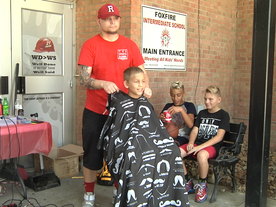 2017.08.20. Haircuts . 11