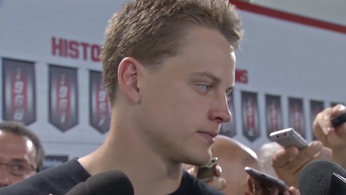 Joe Burrow