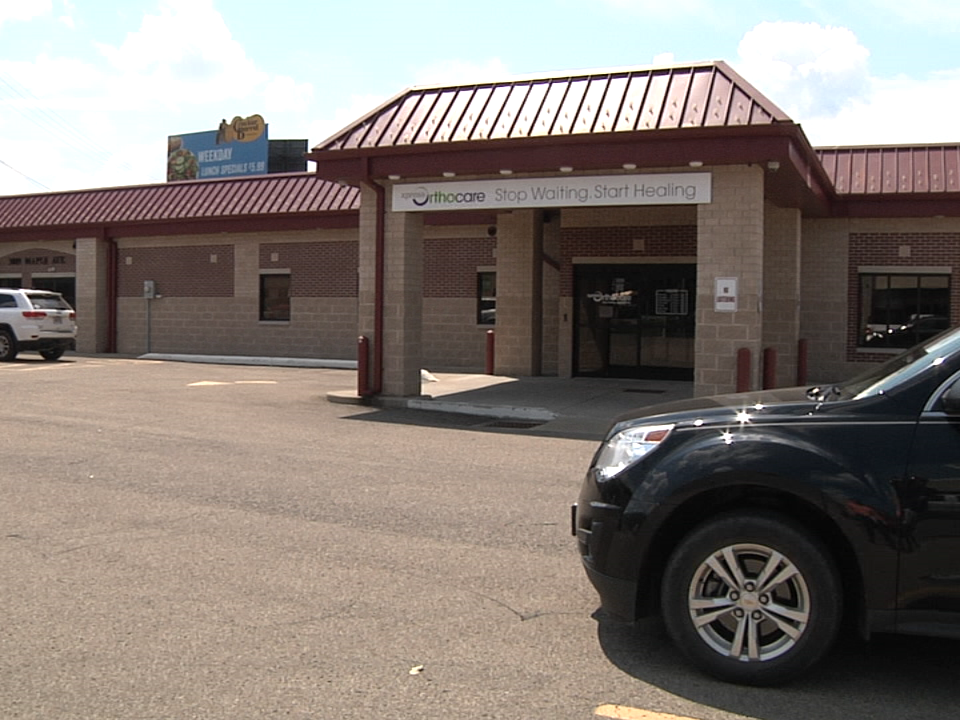 Ortho Dr Football Pic 1