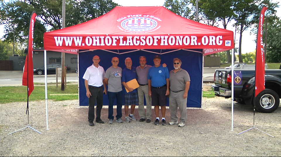 Ohioflagsofhonor