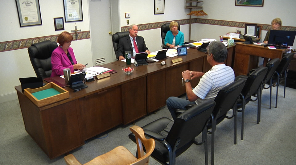 2017.09.18 Bus Stop Benches