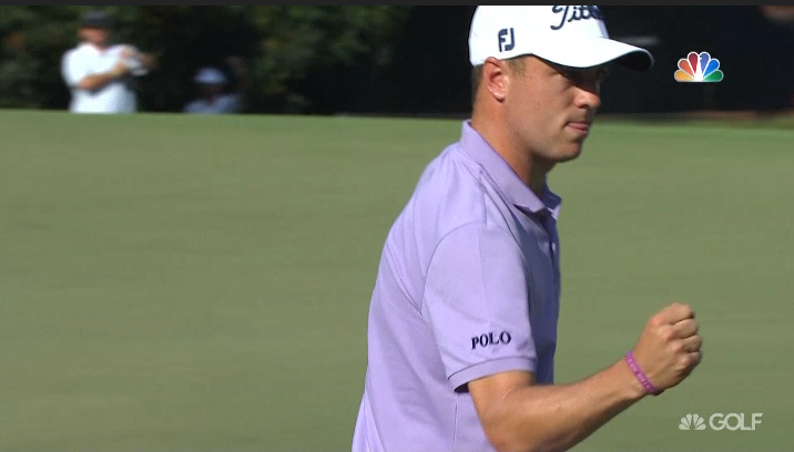 Justin Thomas