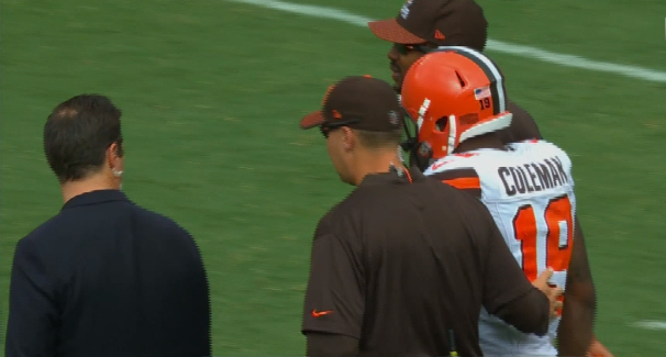 Corey Coleman