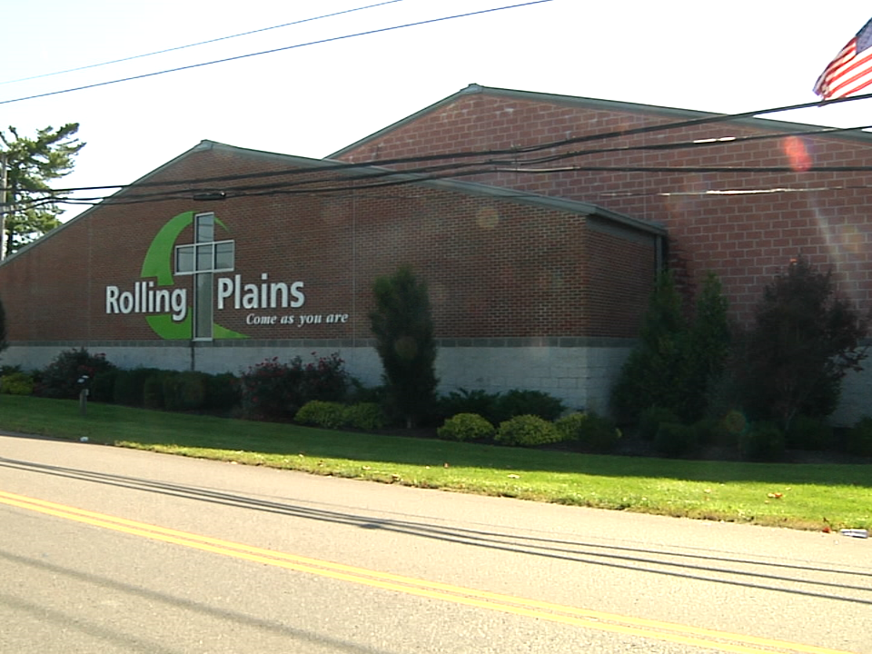 Rolling Plans Church Pic