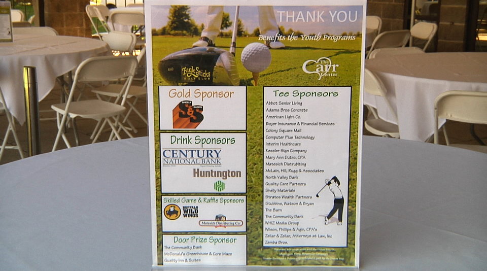 2017.09.29 Carr Center Golf