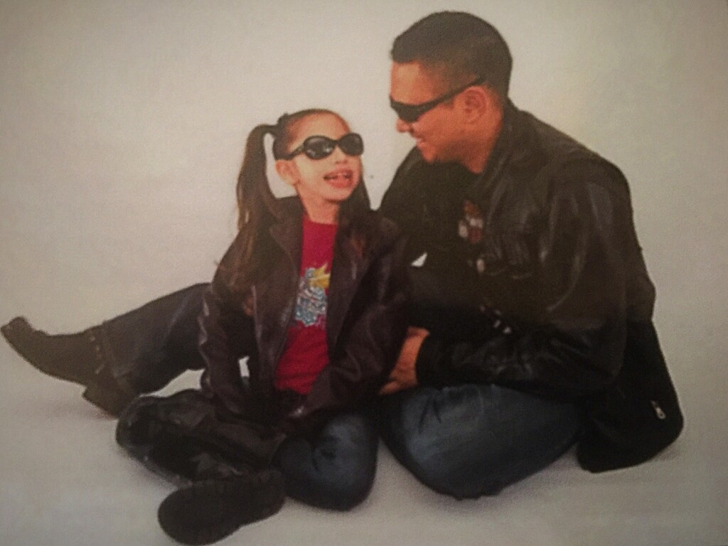 Bella's Wish With Dad