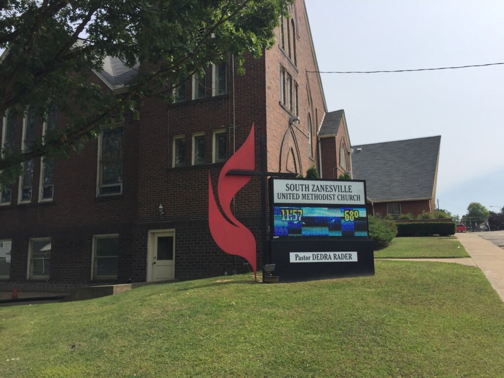 South Zanesville Food Pantry