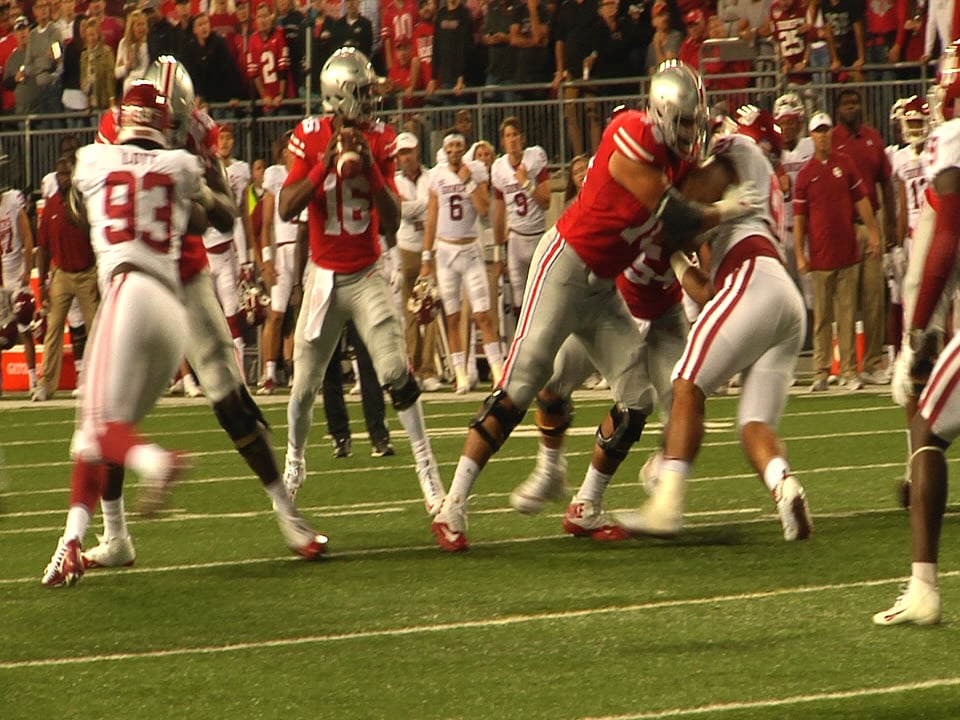 Buckeyes