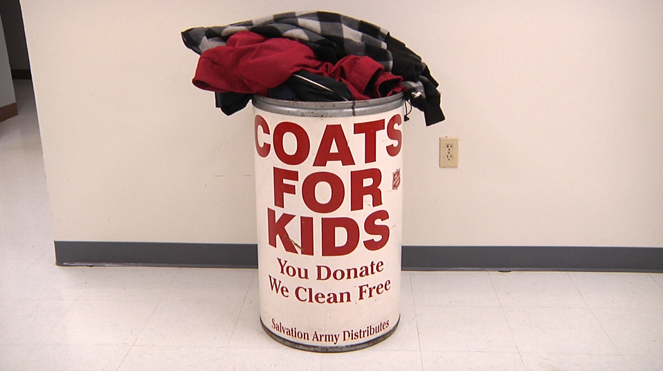 2017.09.29 Coats For Kids