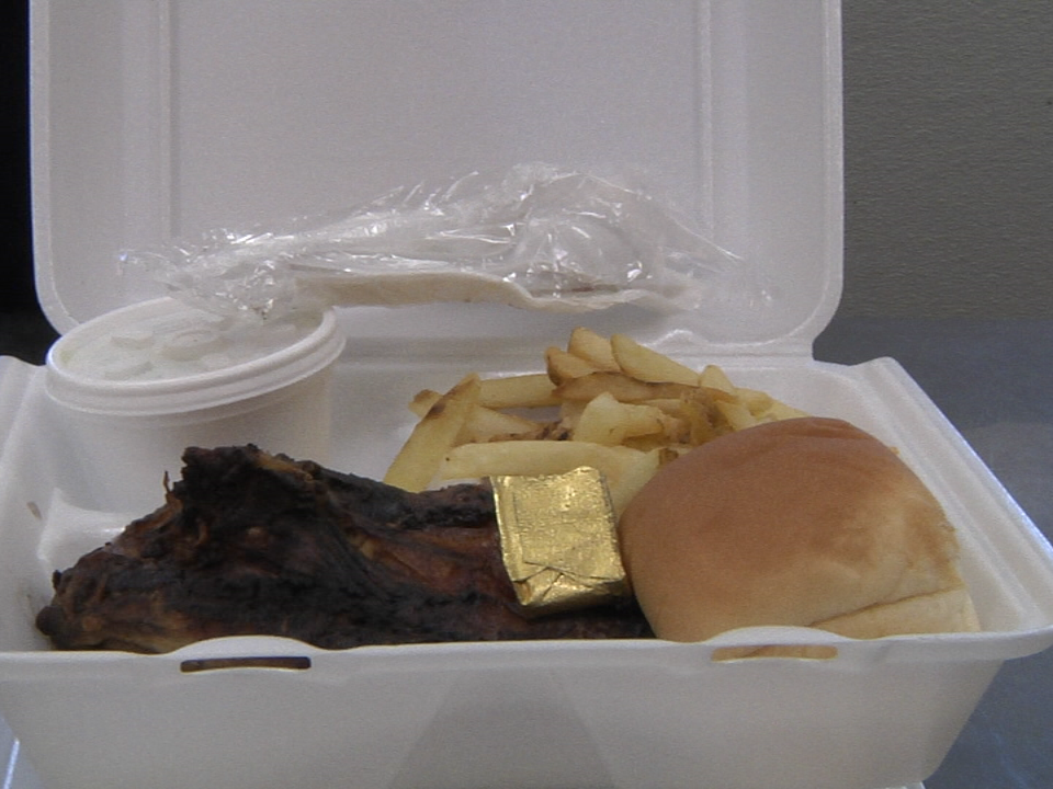 2017.09.24. Newton Fd Chicken Dinner Sale Vo.11