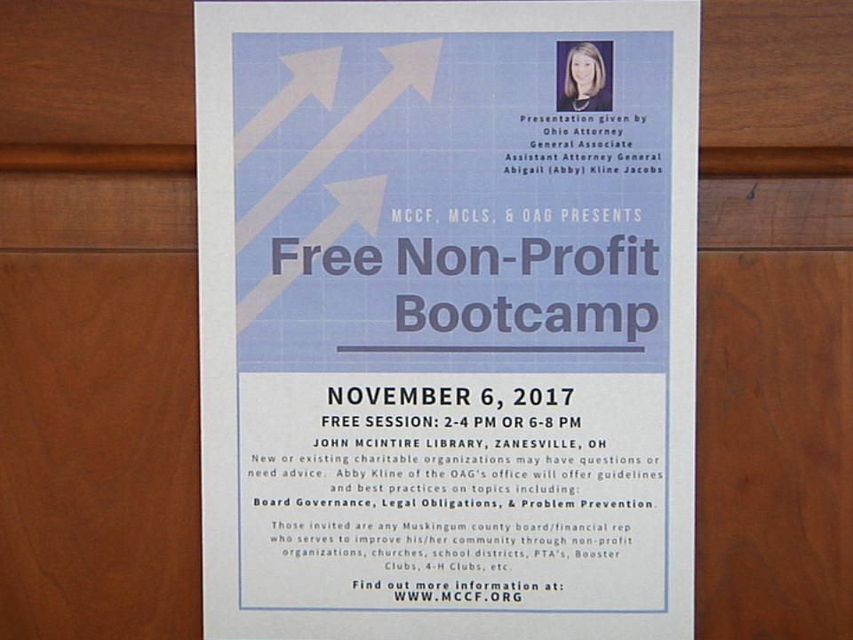 2017.10.17 Bootcamp Non Profit