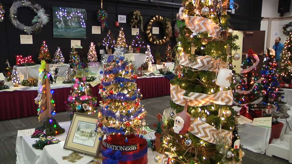 2016.12.02 Festival Of Trees