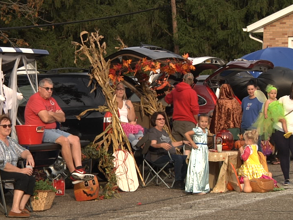 2017.trunk Or Treat