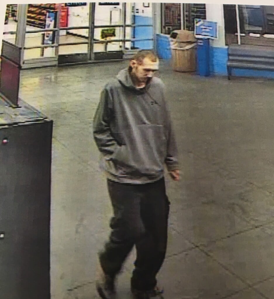 Suspect 1