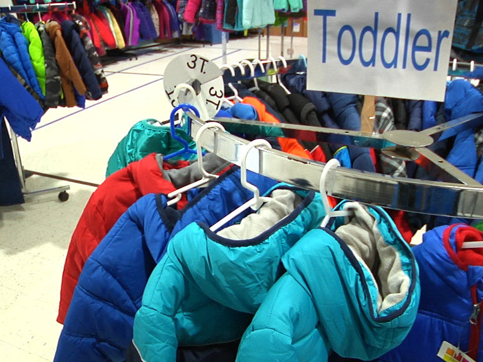 Coat For Kids Pic