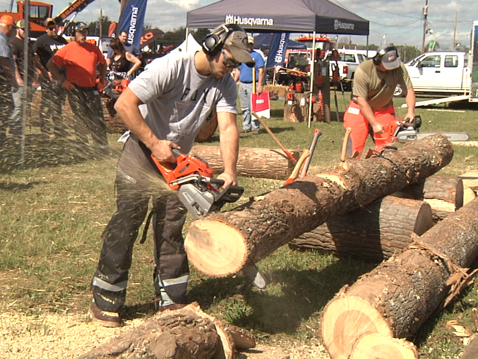Paul B Show At The Fairgrounds