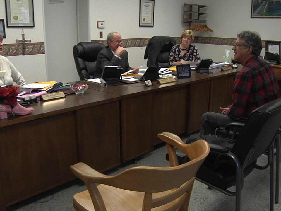 2017.10.30 Bus Benches Pic
