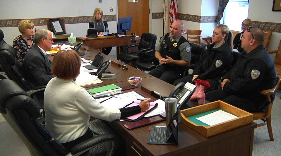 Muskingum County Dog Warden gets new building WHIZ Fox 5 / Marquee