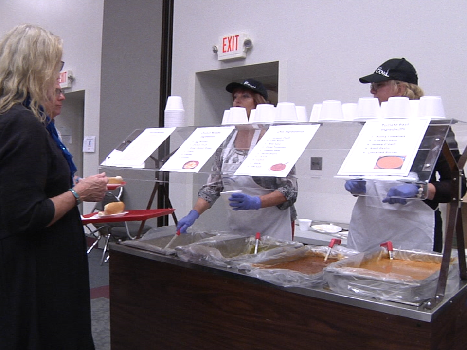 2017.10.15. Souper Bowl 1