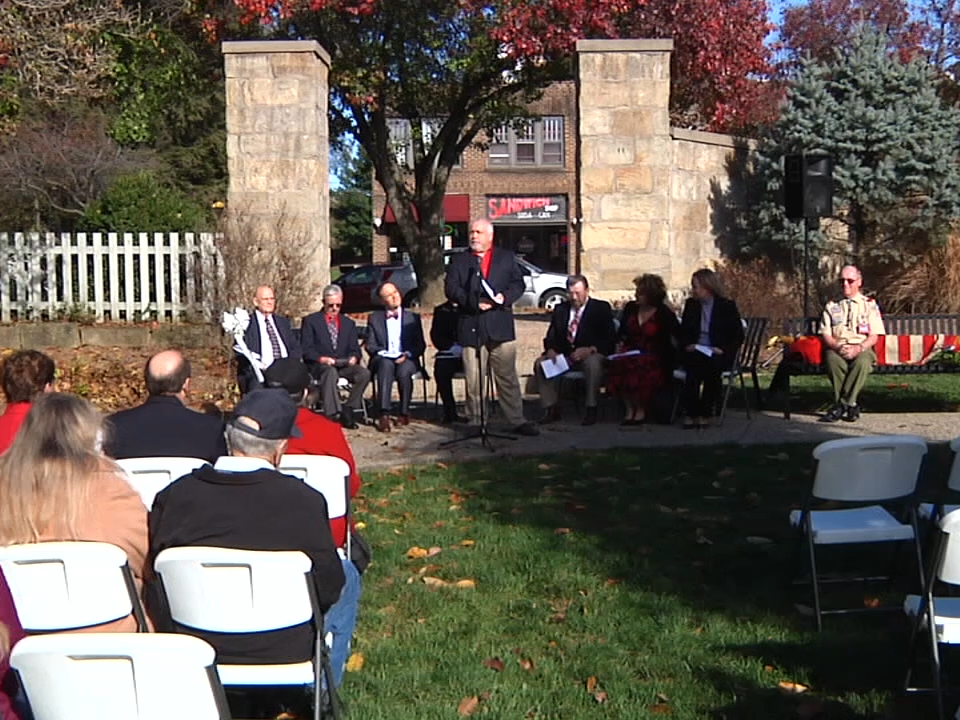 2017.11.10 Vet Parade Plug Pic