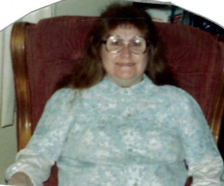 Virginia Dovenbarger