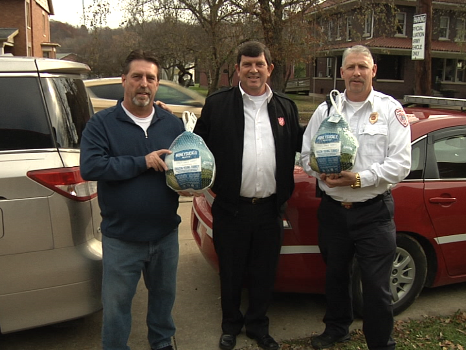 2017.11.17 Turkey Delivery Pic