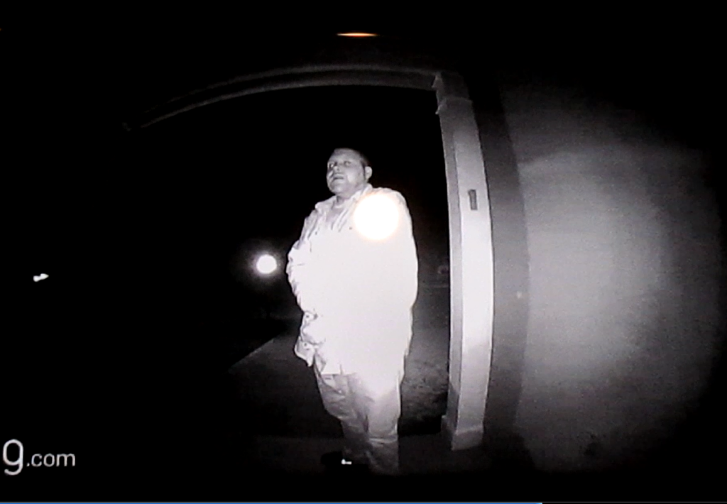 Jug Street Suspect